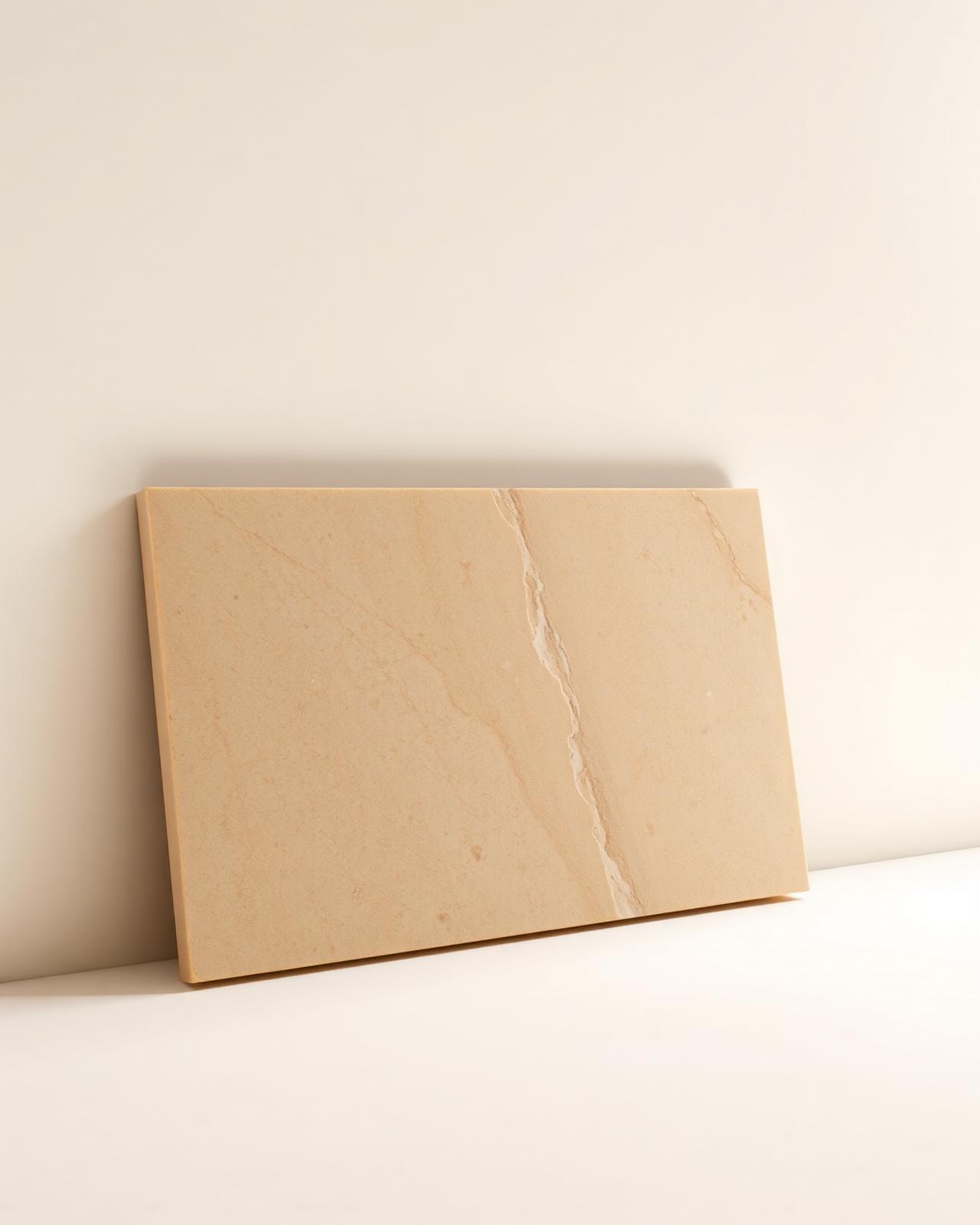 Signature stone slab